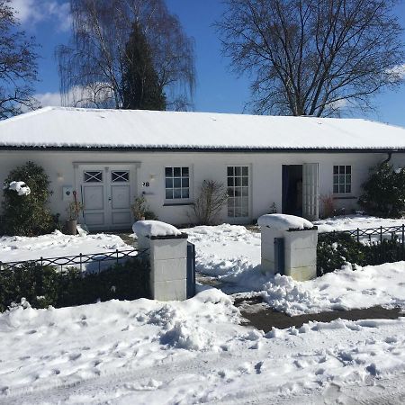 Budget-Unterkunft Im Wunderschonen Haus Mit Herrlichem Panoramablick Luneburgo Exterior foto