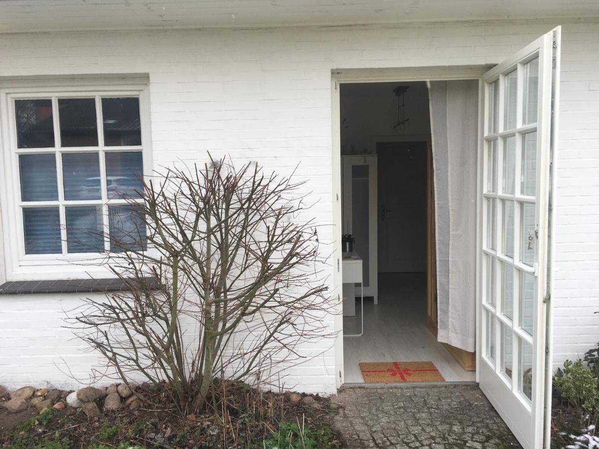 Budget-Unterkunft Im Wunderschonen Haus Mit Herrlichem Panoramablick Luneburgo Exterior foto