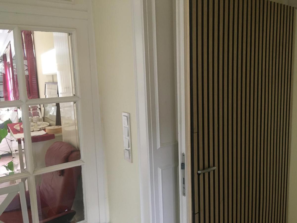 Budget-Unterkunft Im Wunderschonen Haus Mit Herrlichem Panoramablick Luneburgo Exterior foto