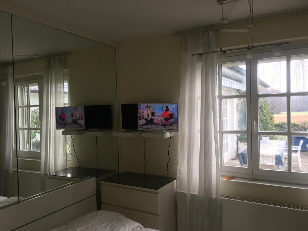Budget-Unterkunft Im Wunderschonen Haus Mit Herrlichem Panoramablick Luneburgo Exterior foto