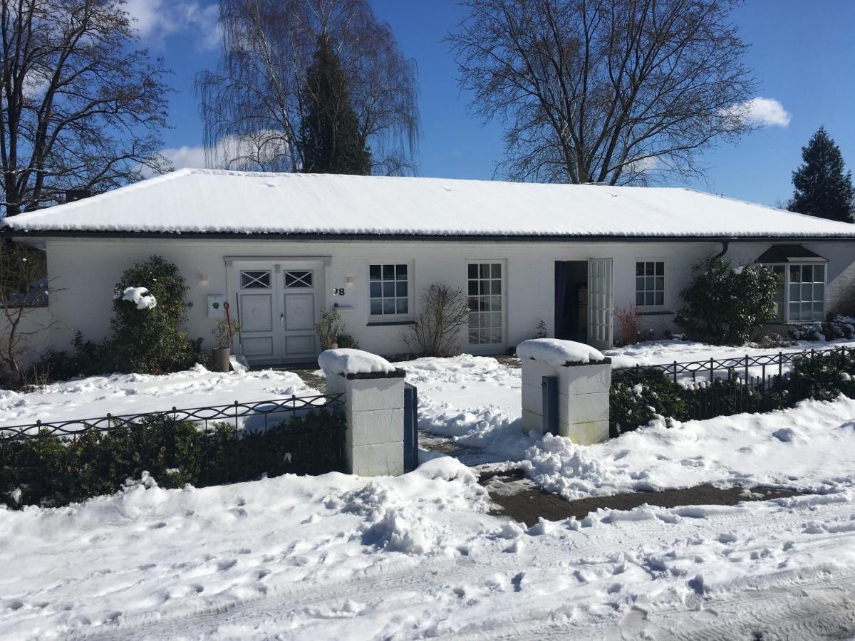 Budget-Unterkunft Im Wunderschonen Haus Mit Herrlichem Panoramablick Luneburgo Exterior foto