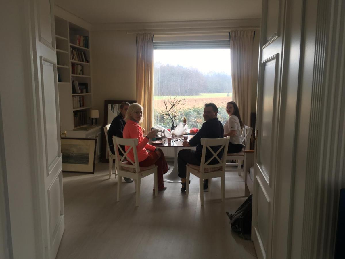 Budget-Unterkunft Im Wunderschonen Haus Mit Herrlichem Panoramablick Luneburgo Exterior foto
